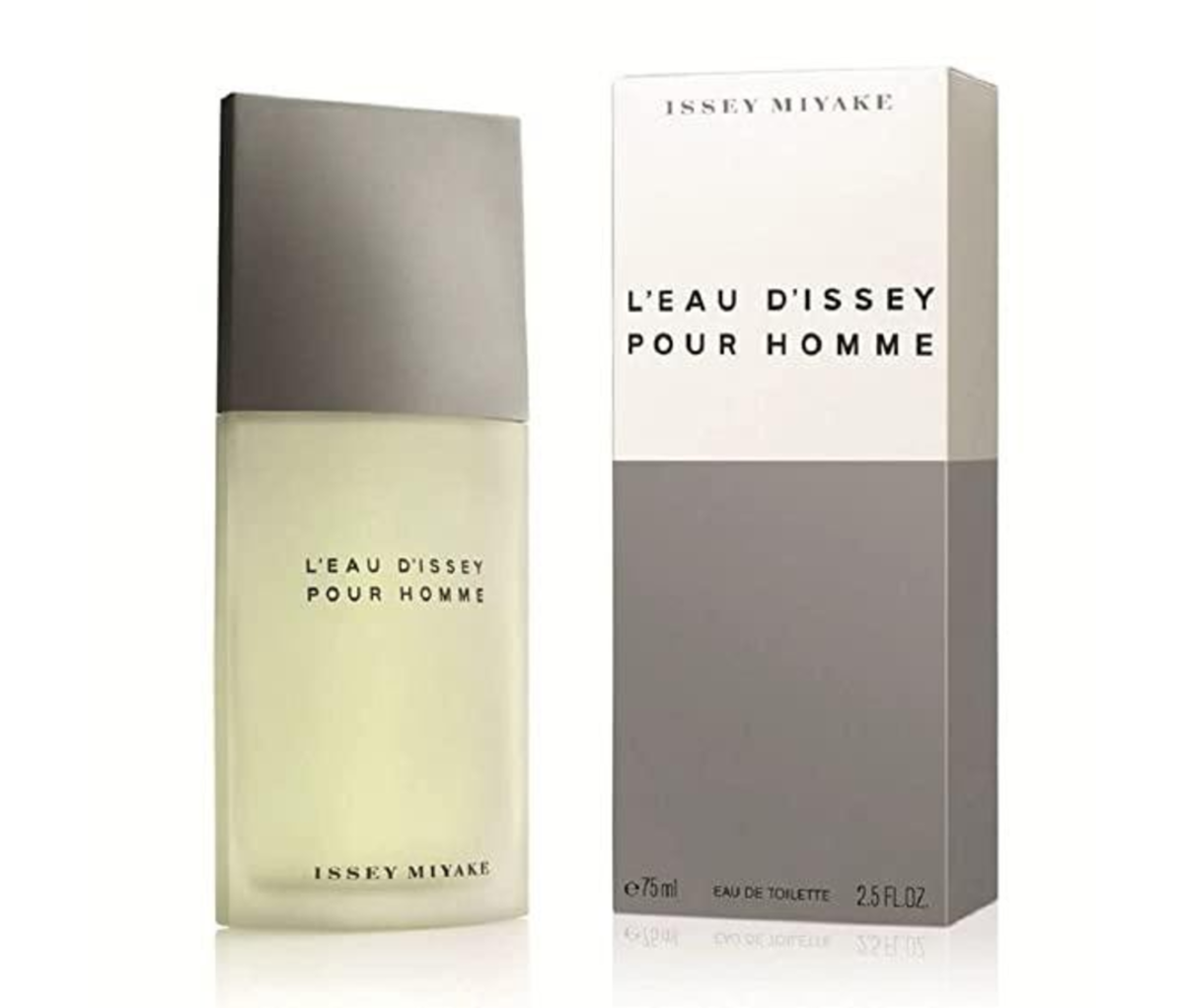 L’Eau d’Issey Pour Homme by Issey Miyake