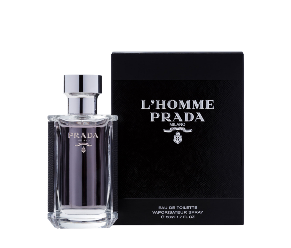 L’Homme by Prada