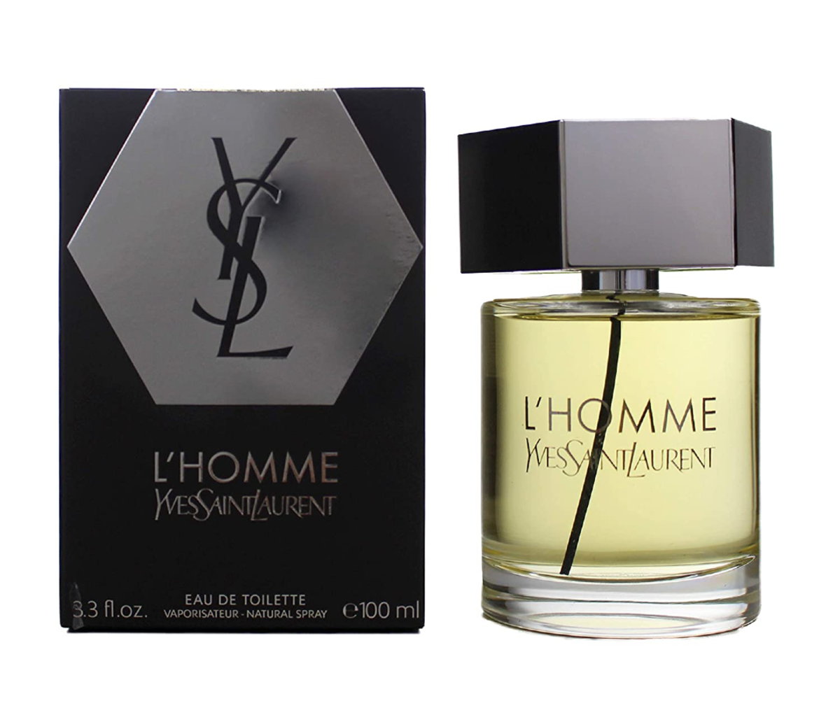 La Nuit de l’Homme by Yves Saint Laurent