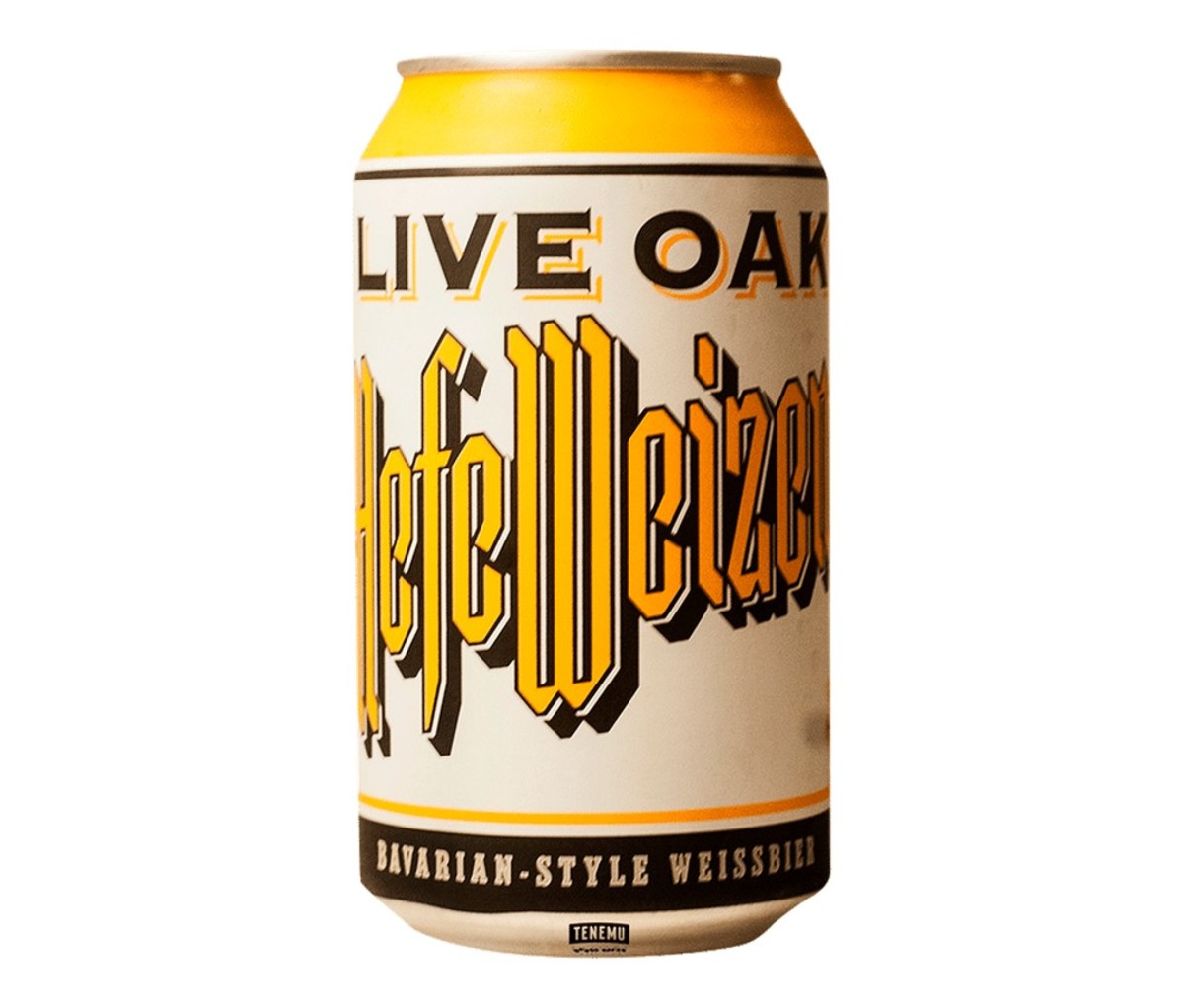 Live Oak Hefeweizen