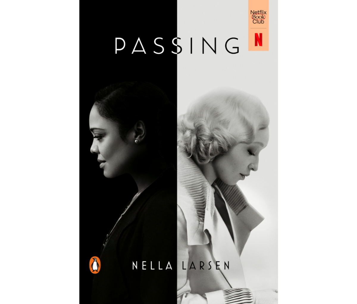 Passing by Nella Larsen