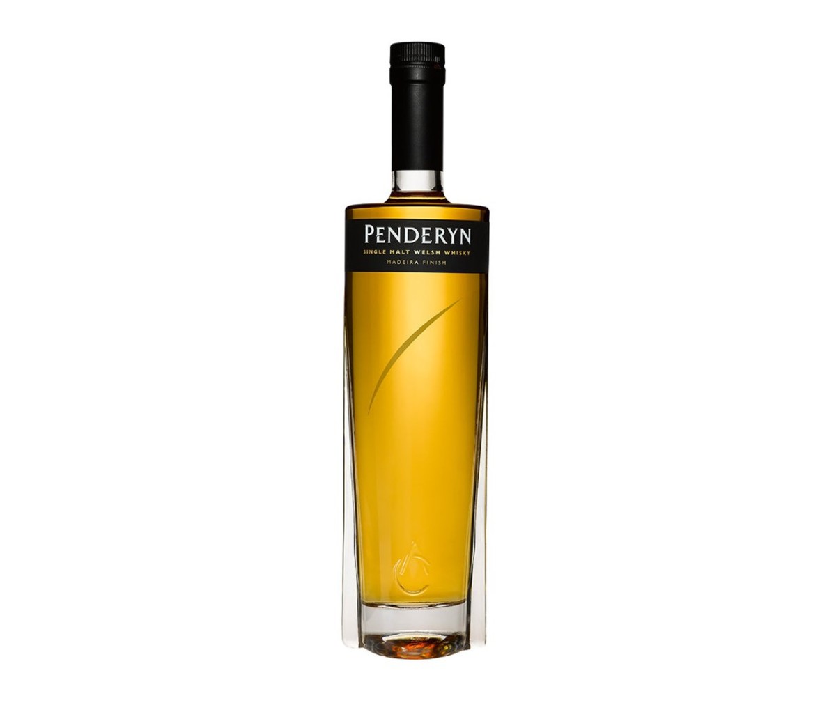 Penderyn Madeira