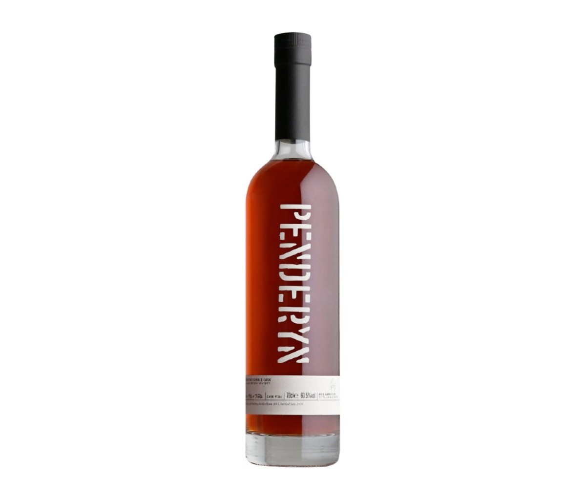 Penderyn Single Cask