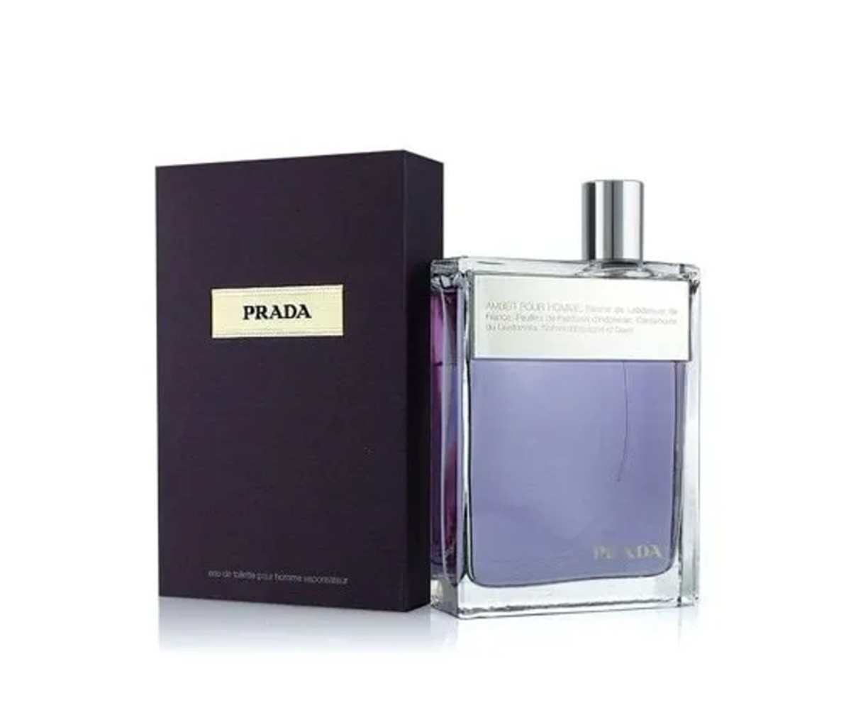 Prada Amber Pour Homme