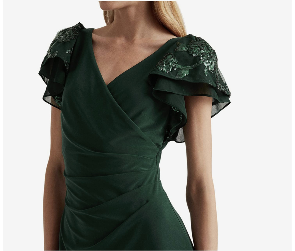 cocktail dress ralph lauren