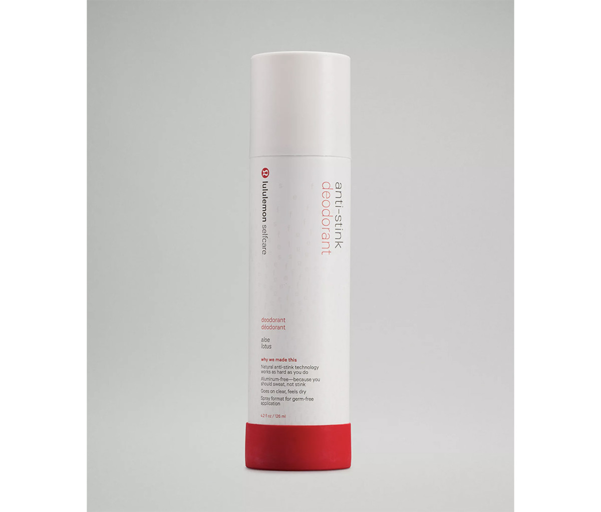 lululemon Anti-Stink Deodorant