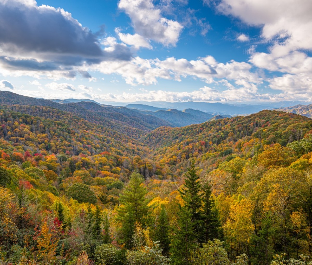 Great Smoky Mountains National Park