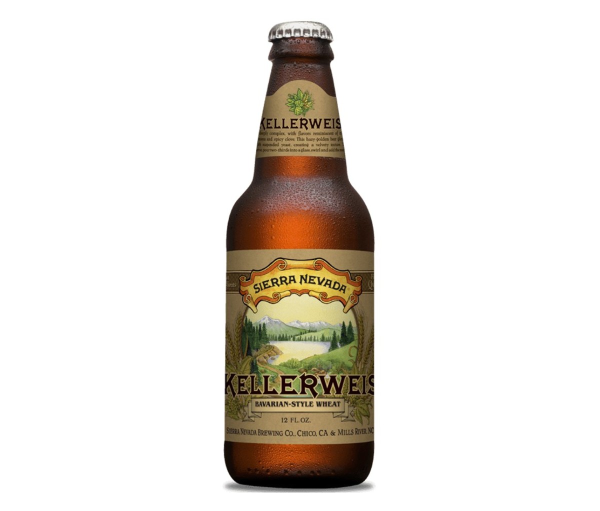 Sierra Nevada Kellerweis