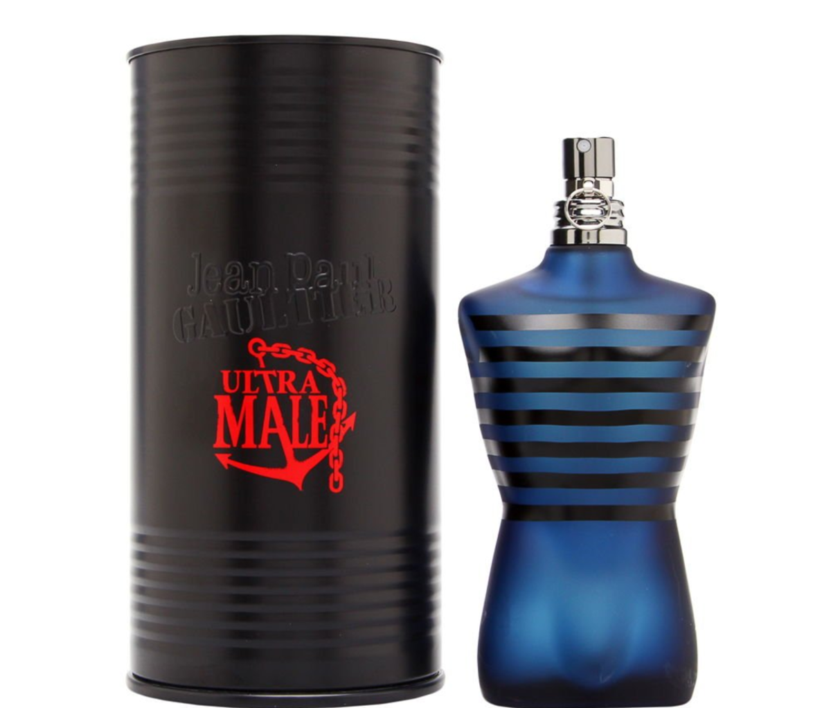 Ultra Male by Jean Paul Gaultier