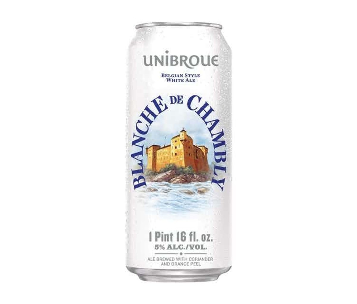 Unibroue Blanche de Chambly