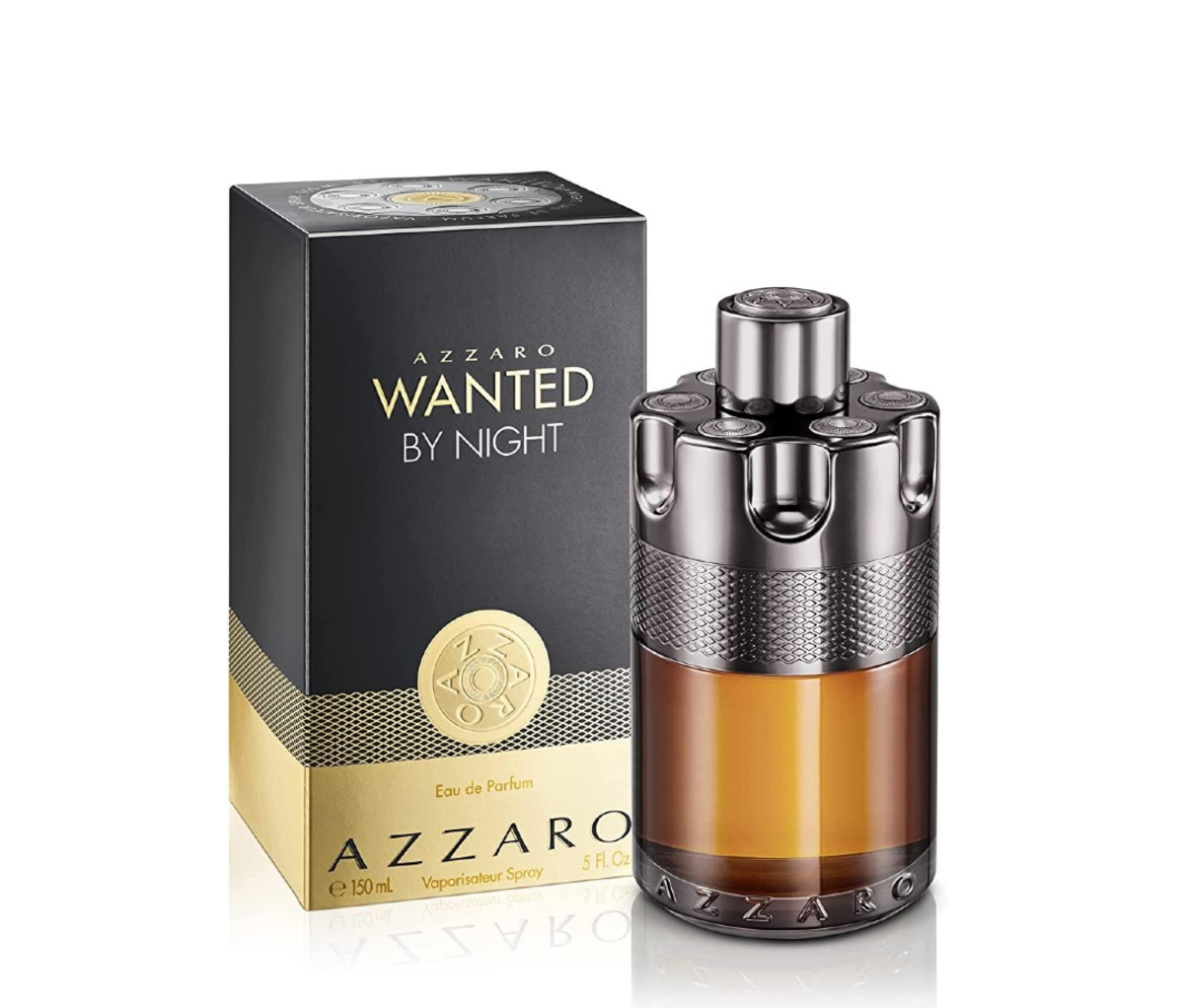 Wanted by Night by Azzaro
