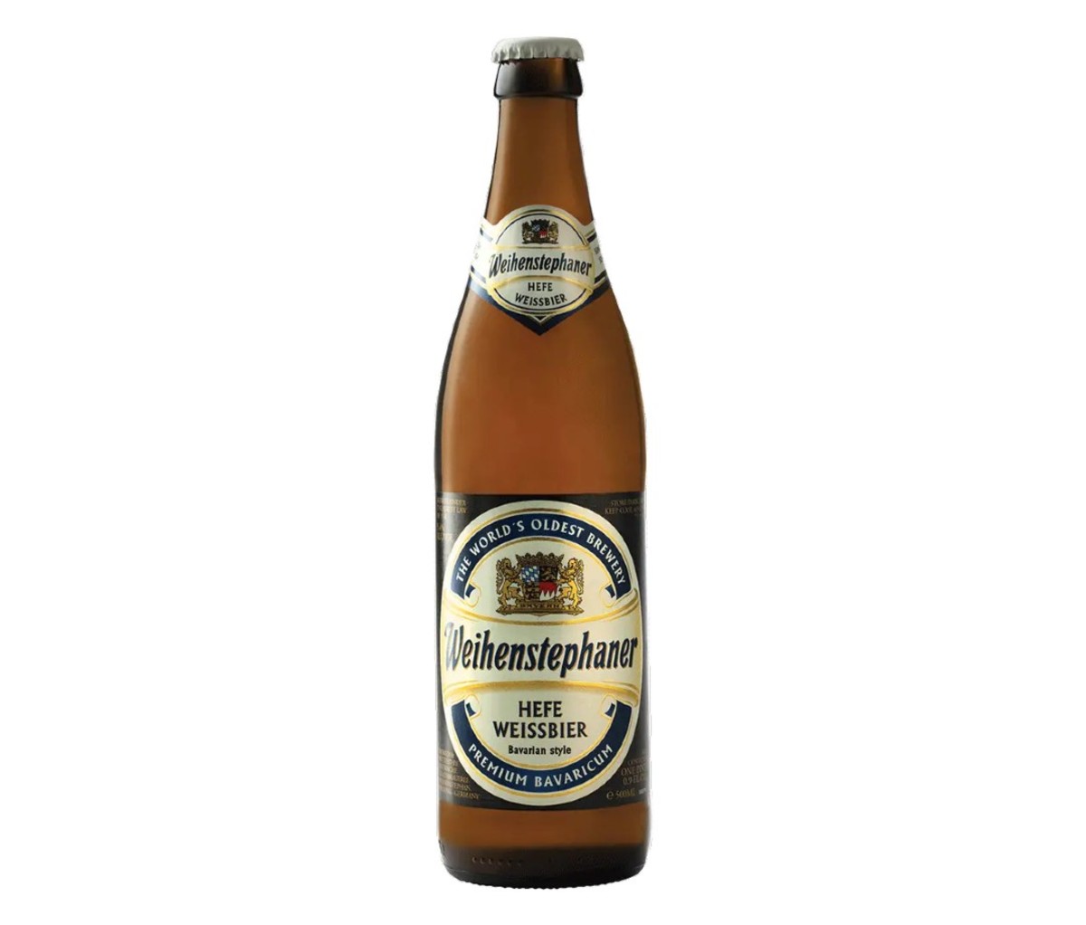 Weihenstephaner Hefe Weissbier