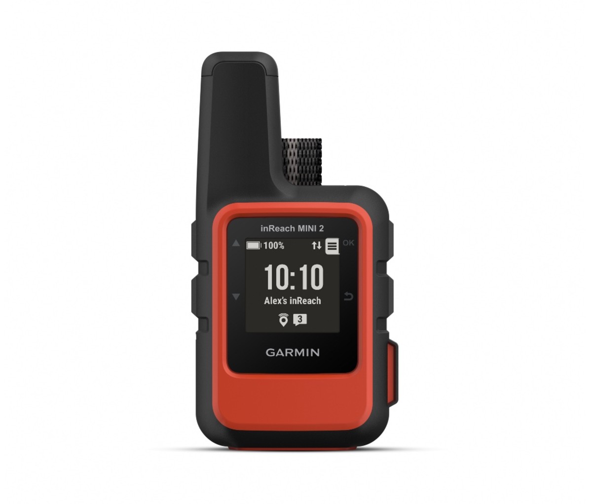 The new Garmin InReach Mini 2 gets weeks of battery life, an impressive companion app, and the ability to plan and follow routes and courses, and a way to retrace your route and get back home.