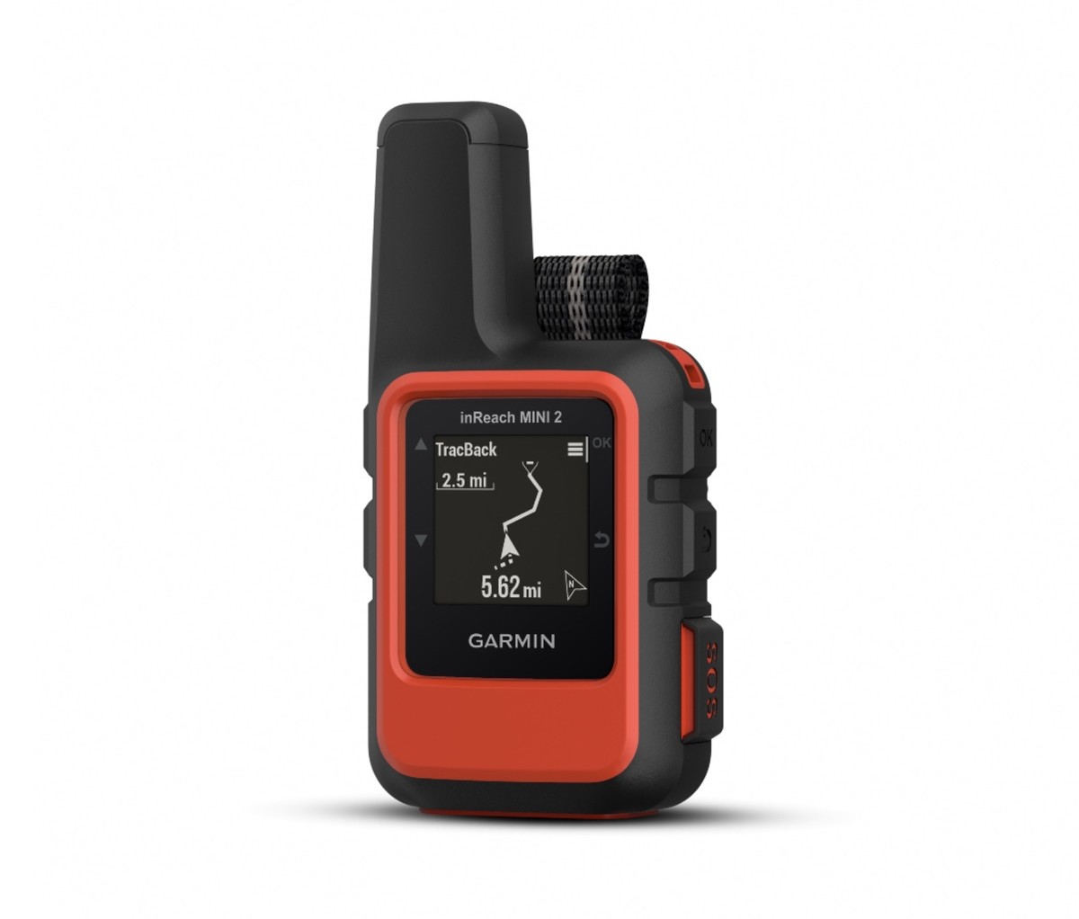 The new Garmin InReach Mini 2 gets weeks of battery life, an impressive companion app, and the ability to plan and follow routes and courses, and a way to retrace your route and get back home.