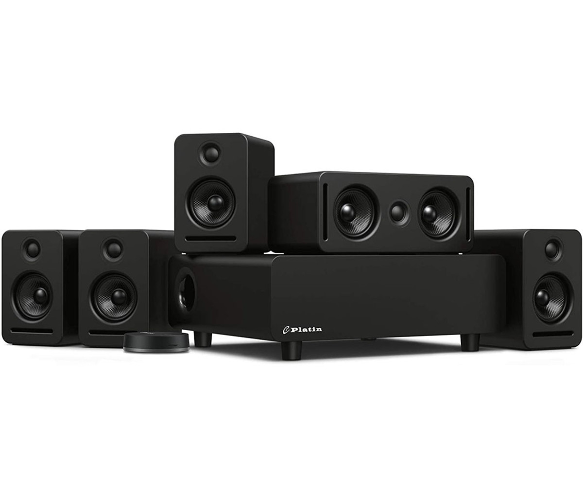 Platin Monaco Home Theater System