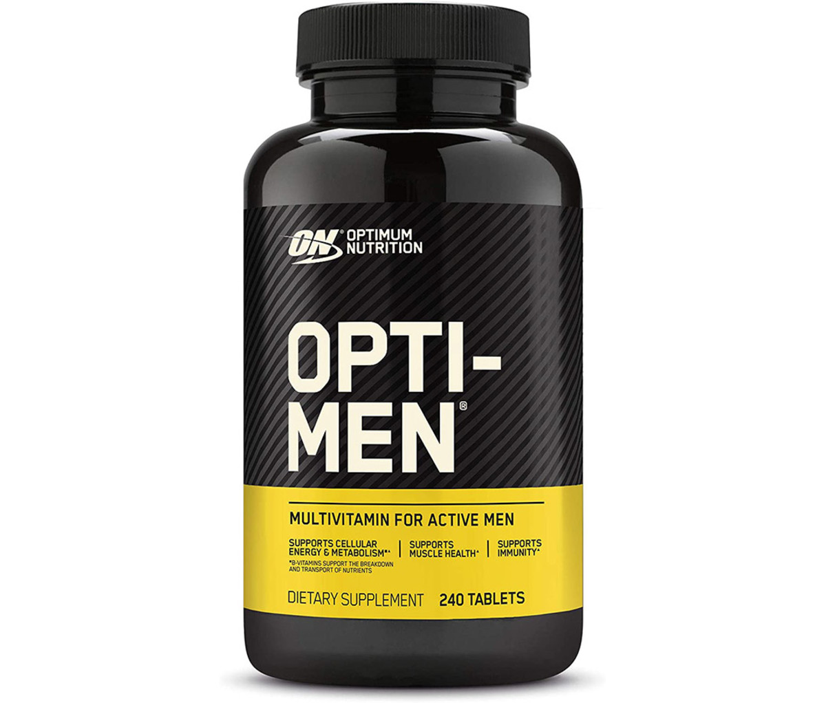 Optimum Nutrition Opti-Men Multivitamin