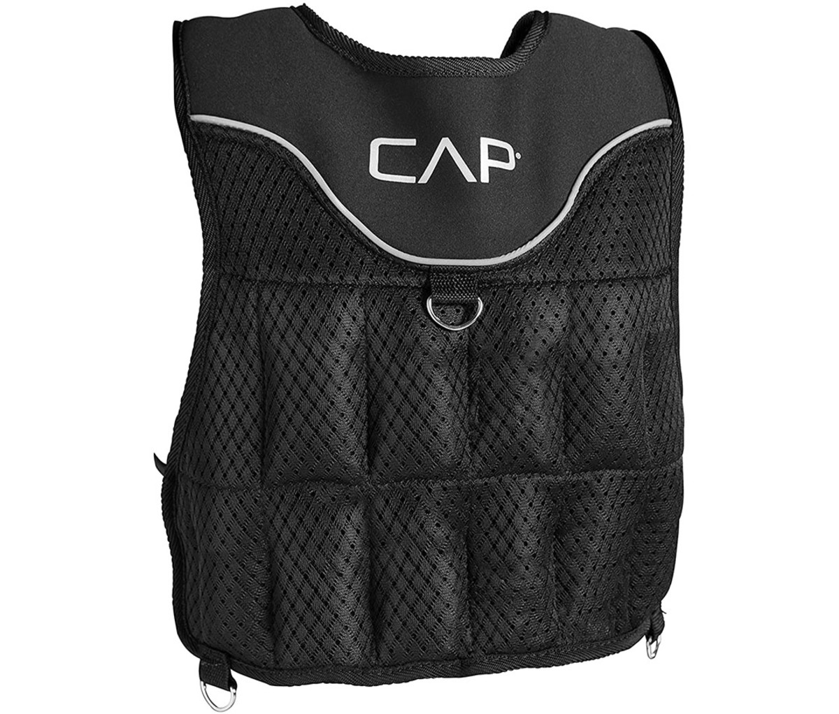 CAP Barbell Weighted Vest