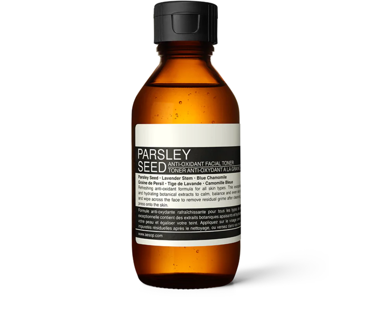 Aesop Parsley Seed Antioxidant Facial Toner