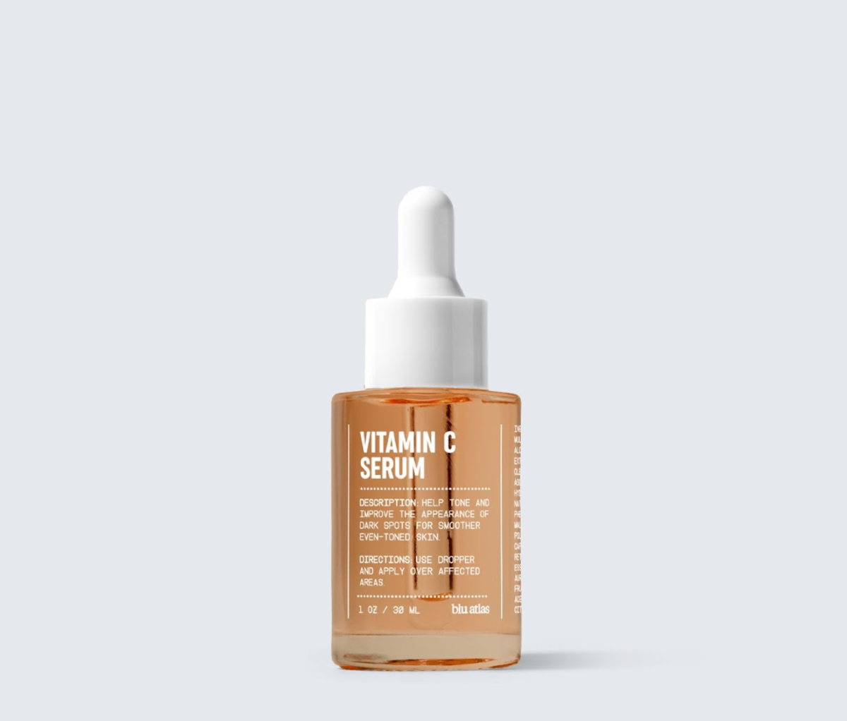 Blu Atlas Vitamin C Serum