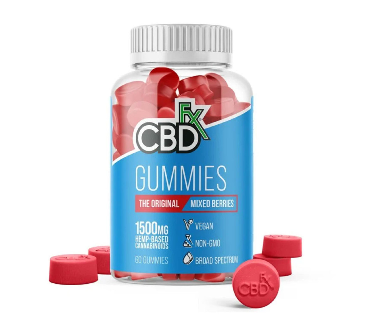 CBD Fx Gummies
