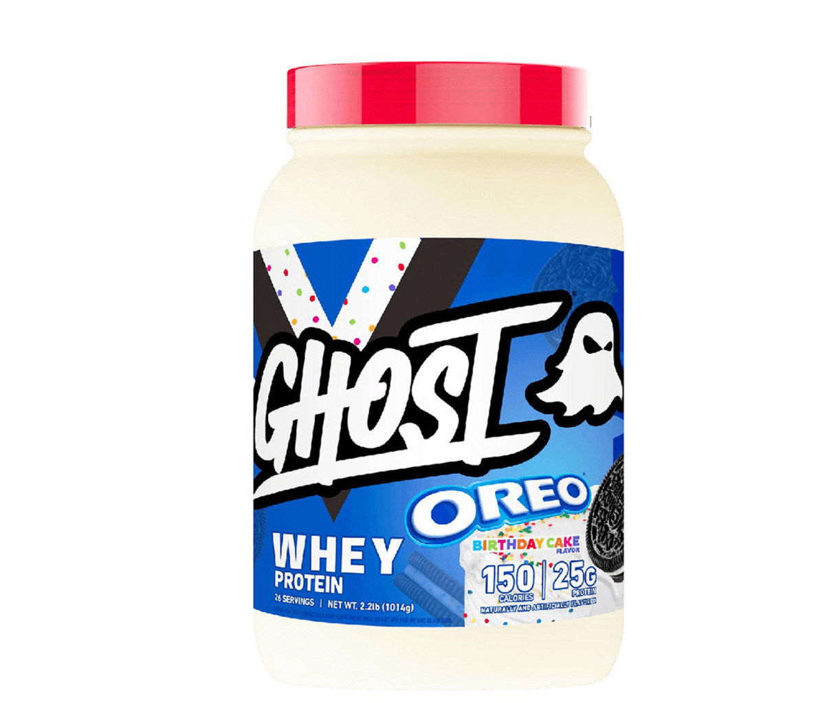 Ghost Whey