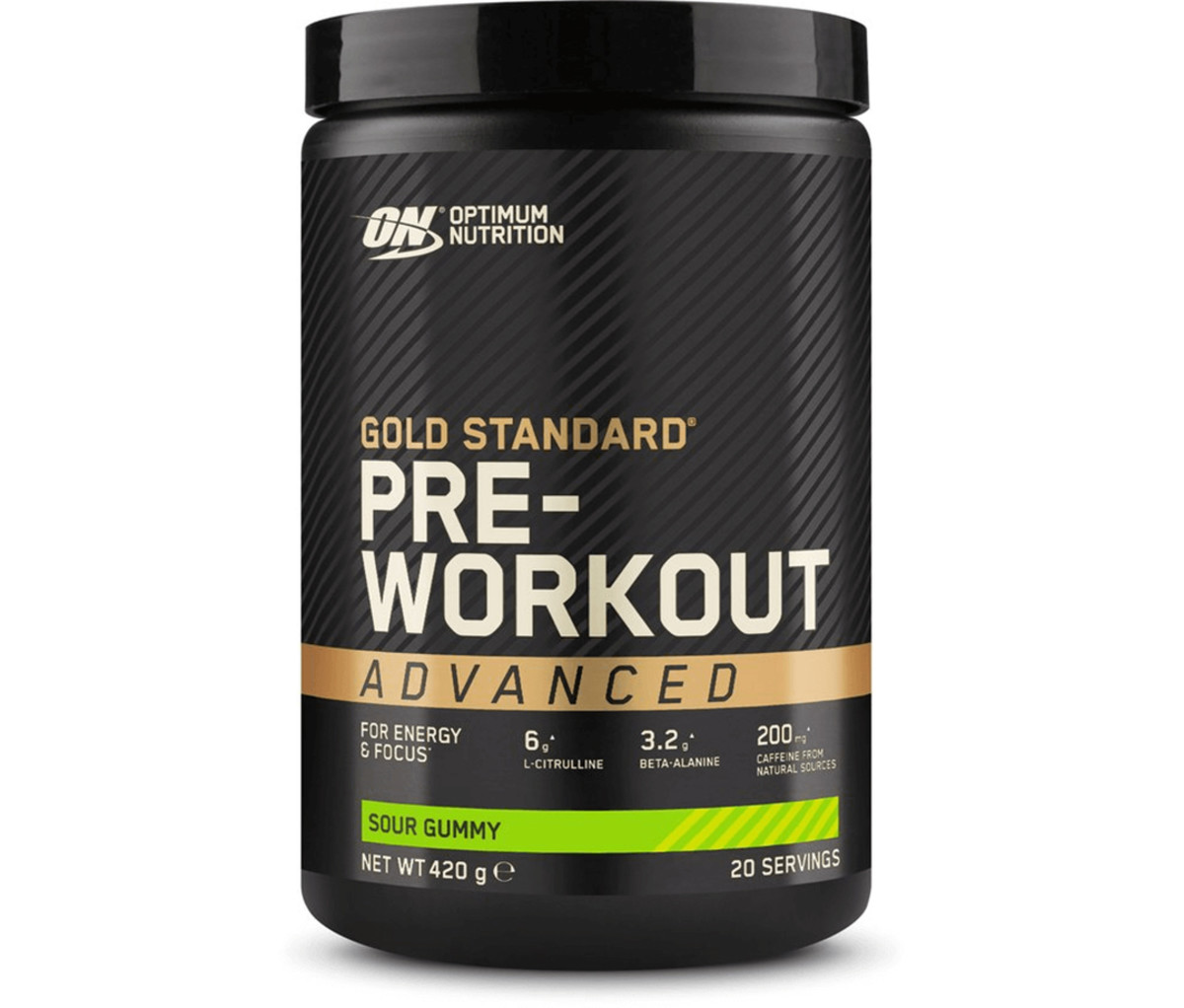 Optimum Nutrition Gold Standard