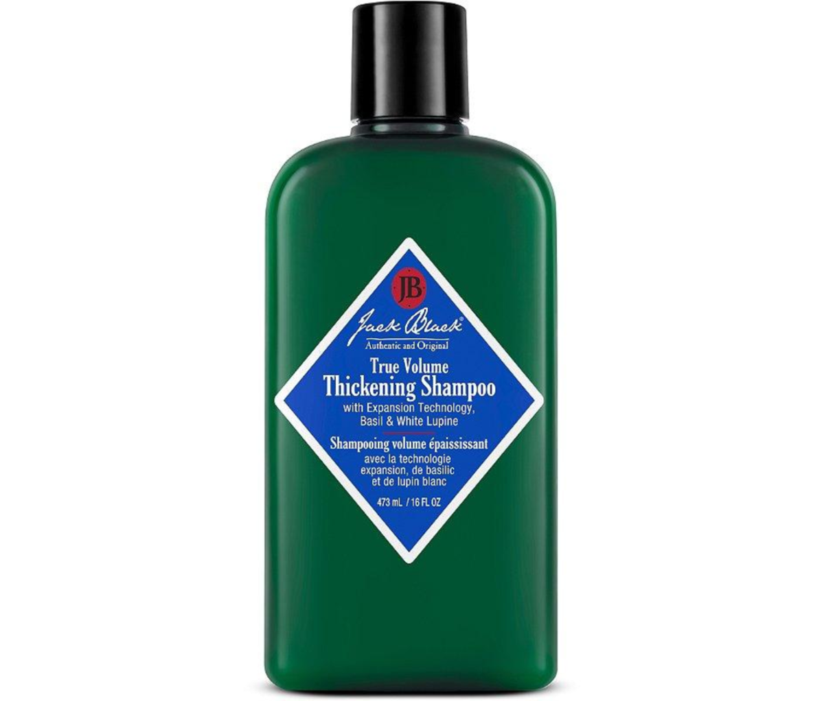 Jack Black True Volume Thickening Shampoo