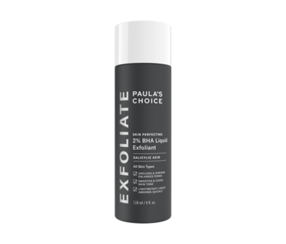 Paula's Choice 2% BHA Liquid Exfoliate