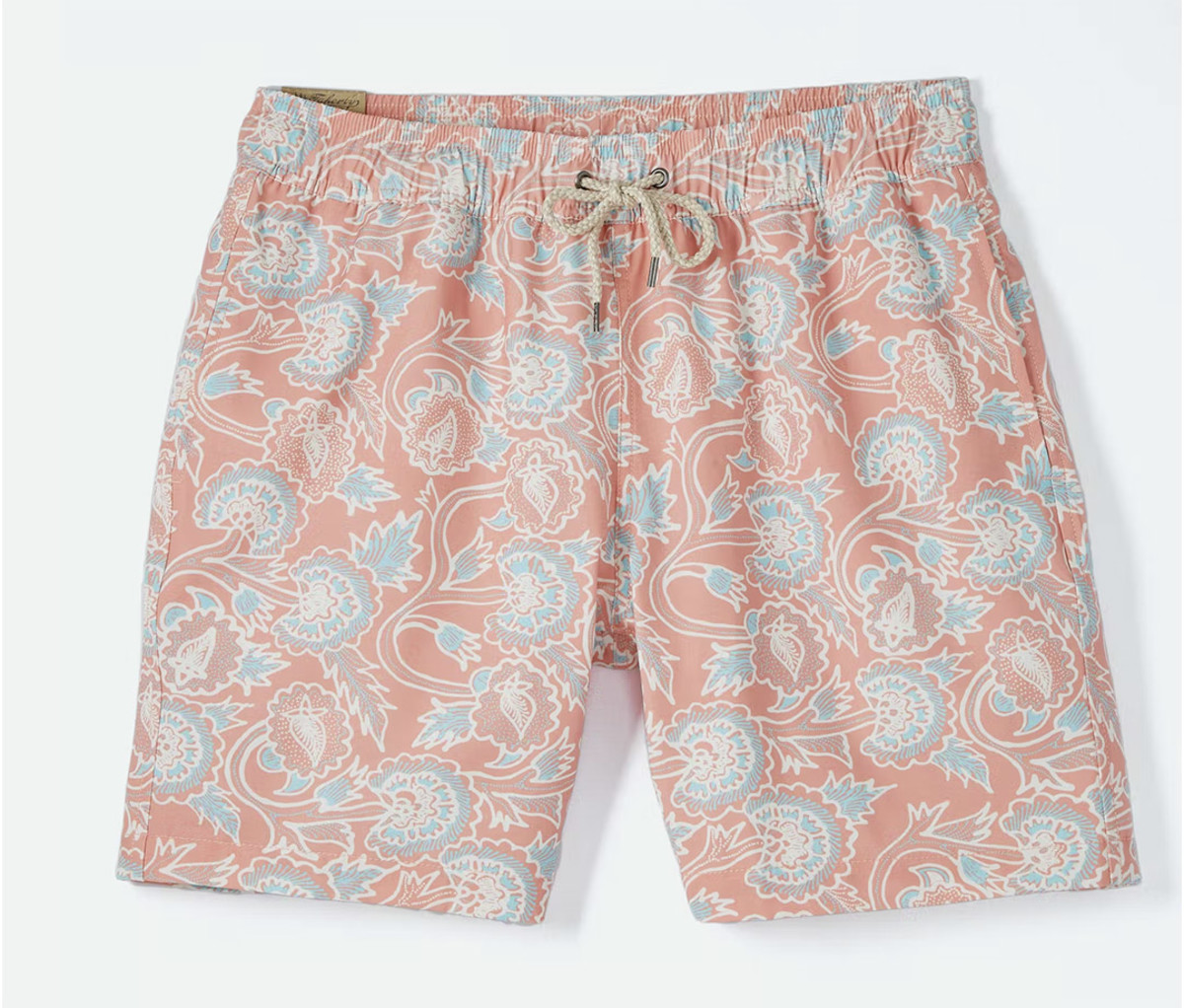Faherty Brand Beacon Swim Short