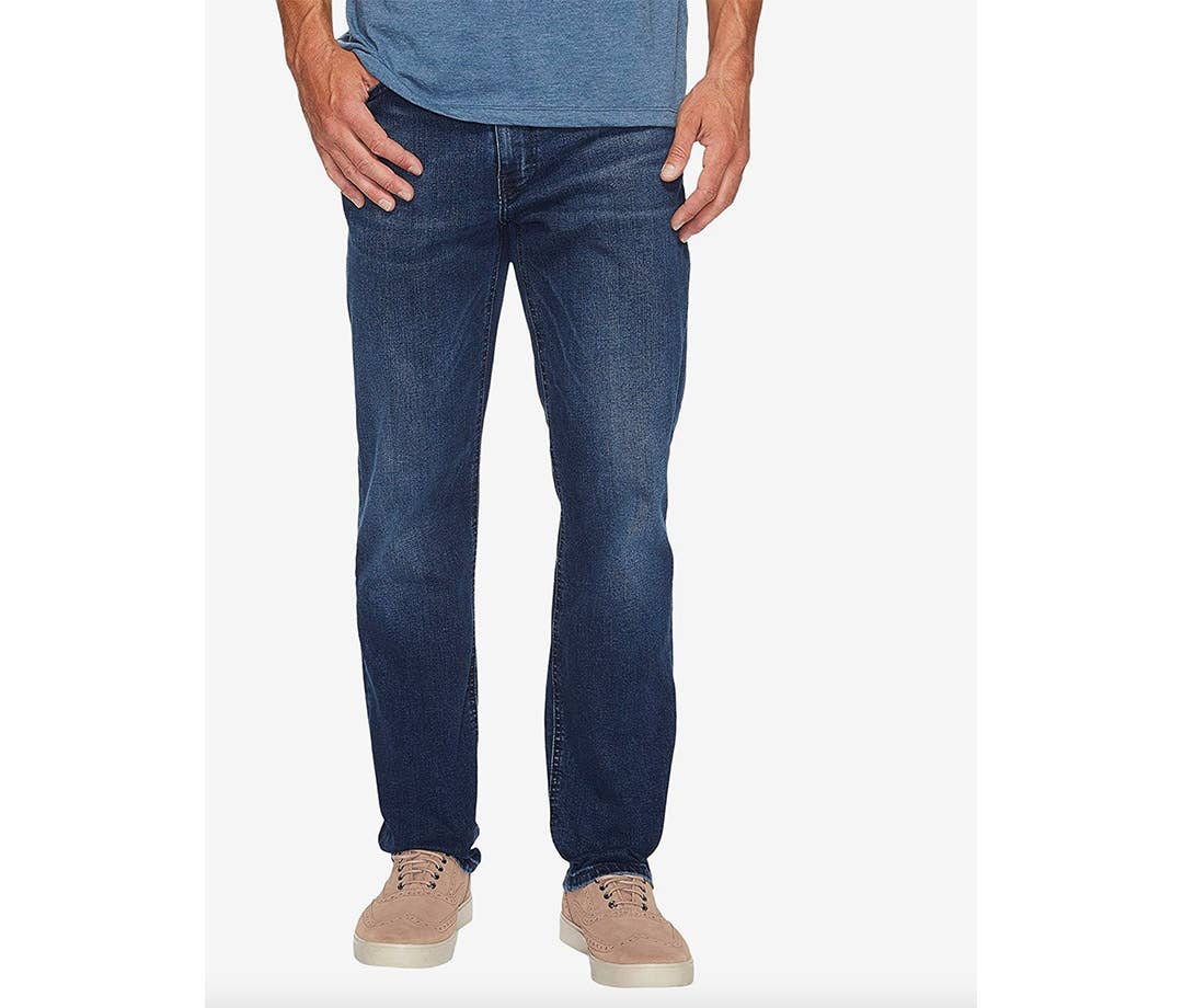 Athletic Fit Jeans