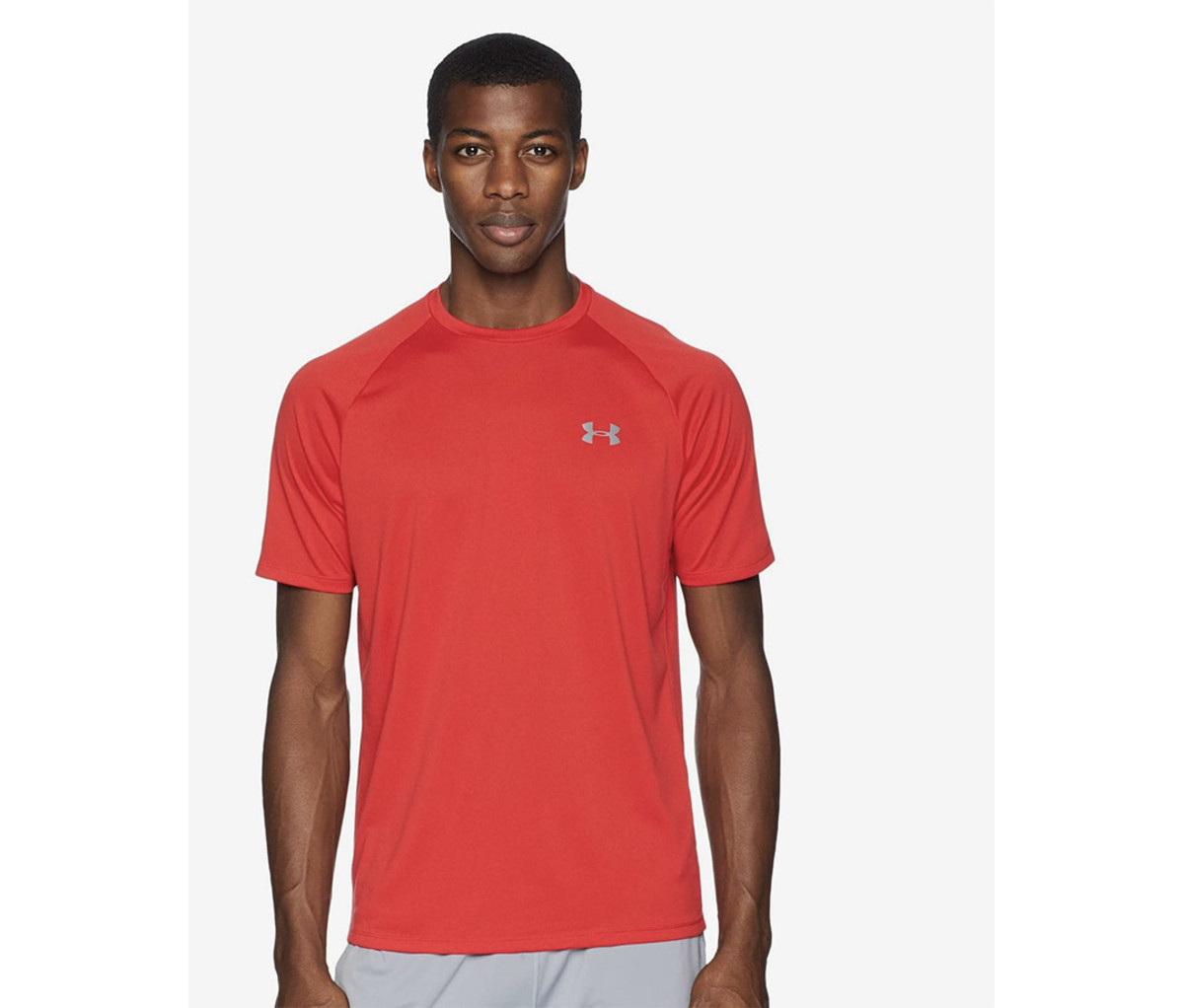 Under Armour UA Tech Short Sleeve Tee