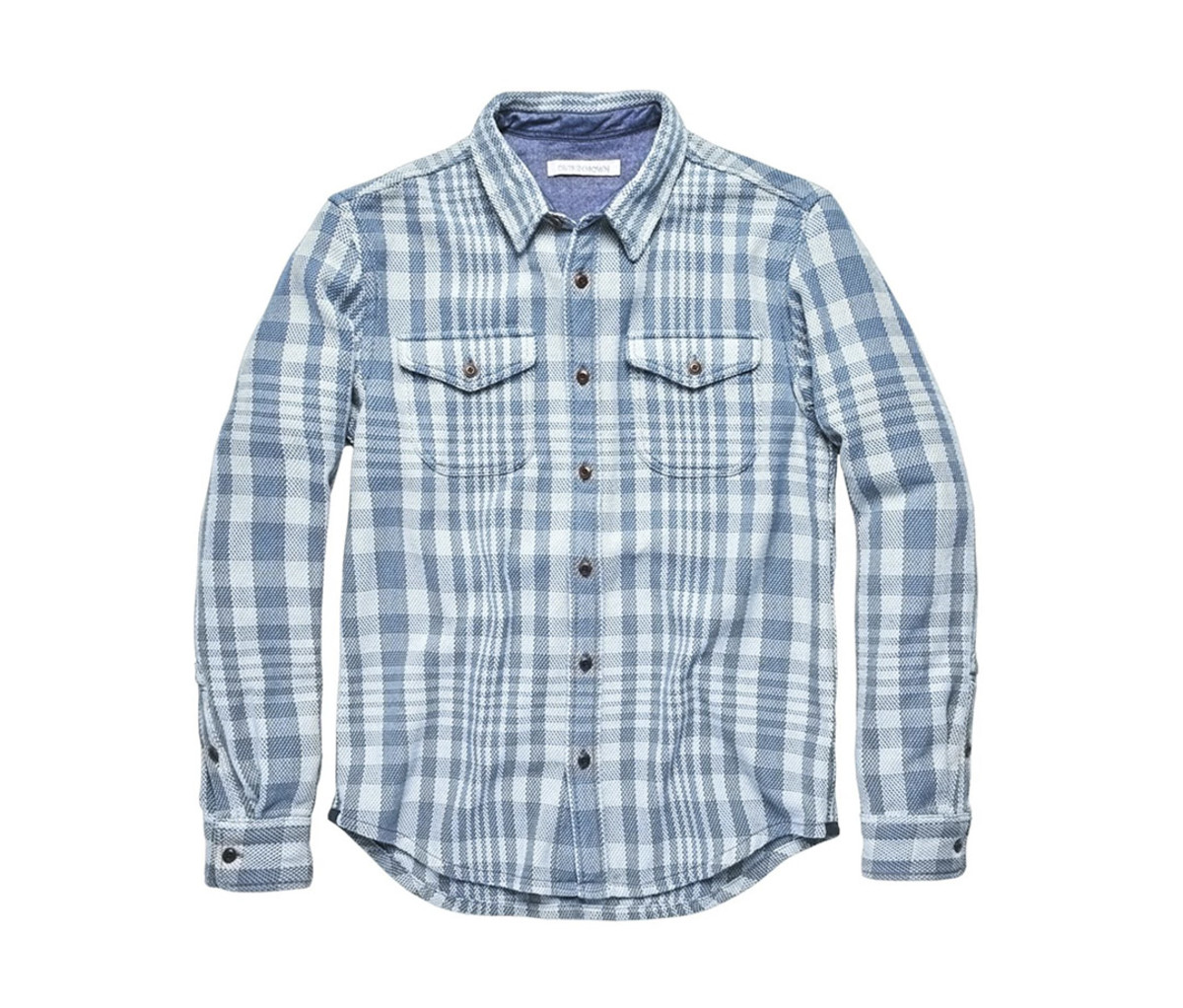 Blanket Shirt