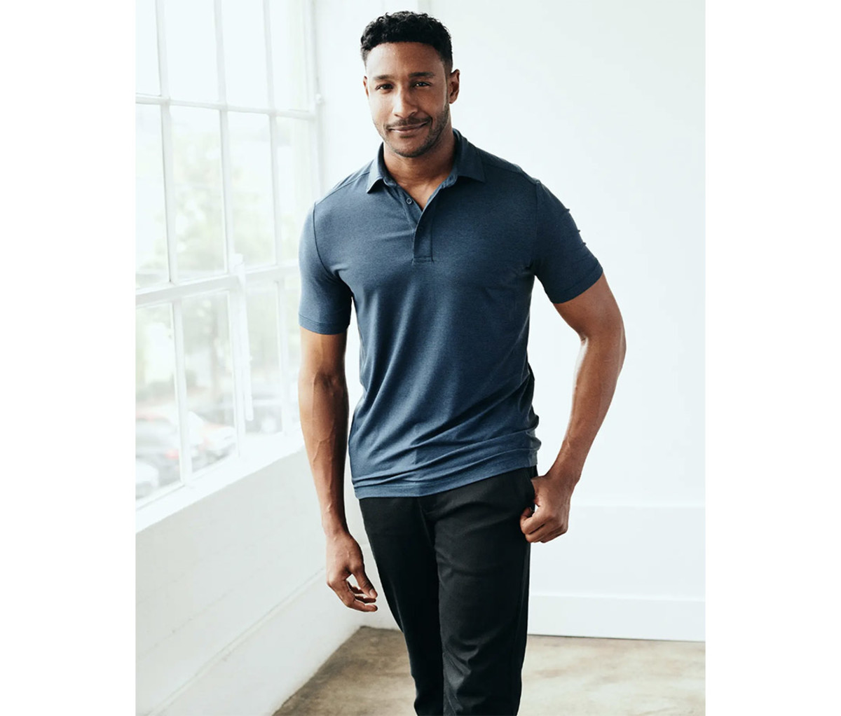 Flowknit Ultra-Soft Performance Polo