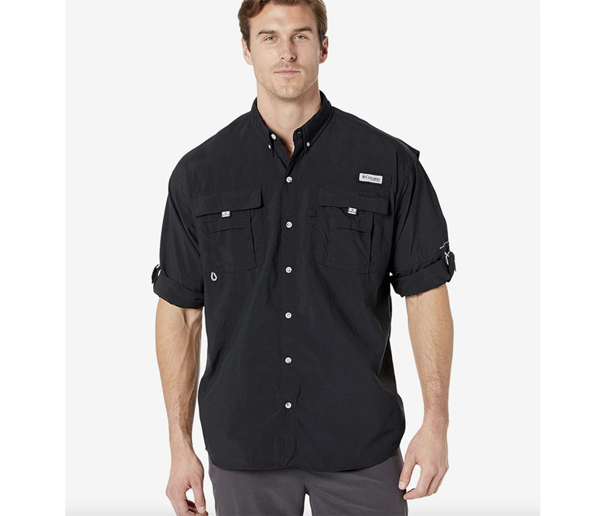 Columbia Bahama II Long Sleeve Shirt