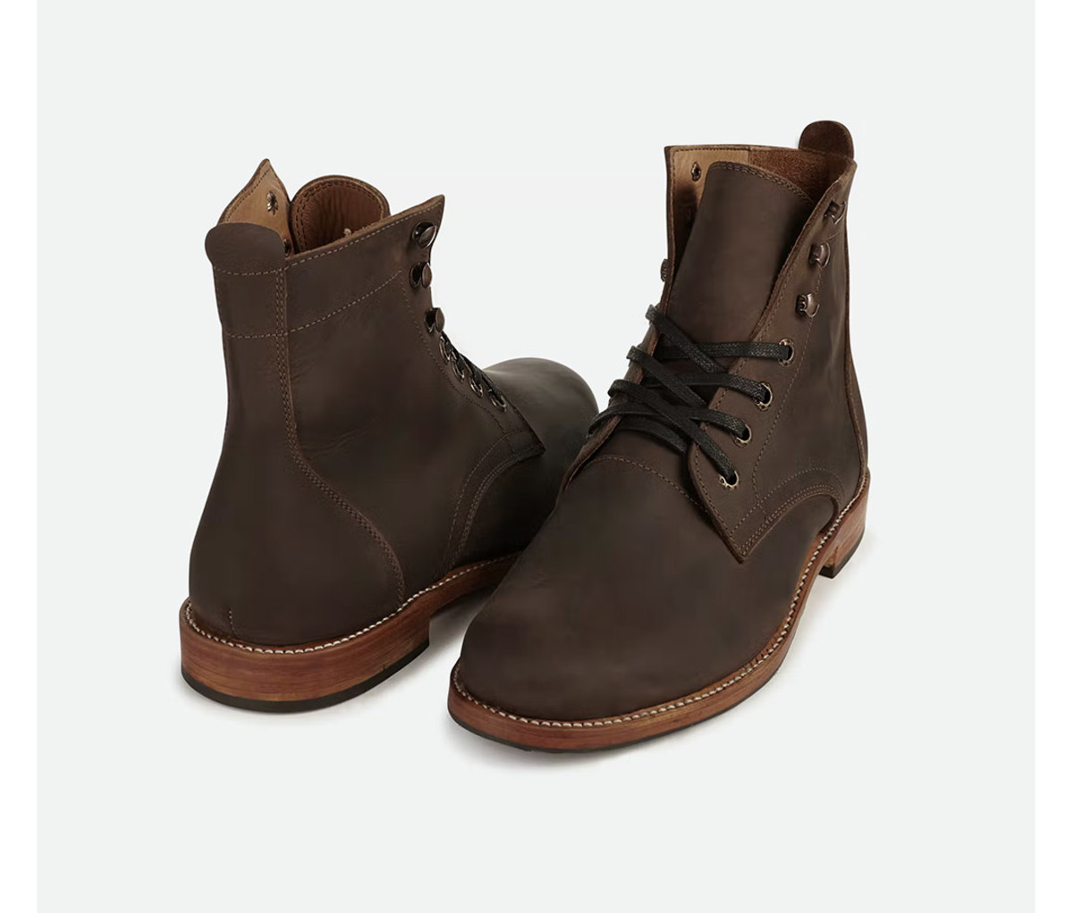 Adelante Shoe Co. Havana Boot