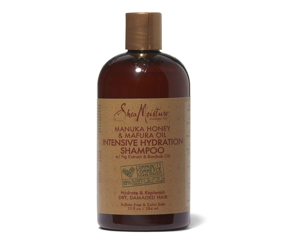 SheaMoisture Manuka Honey & Mafura Oil