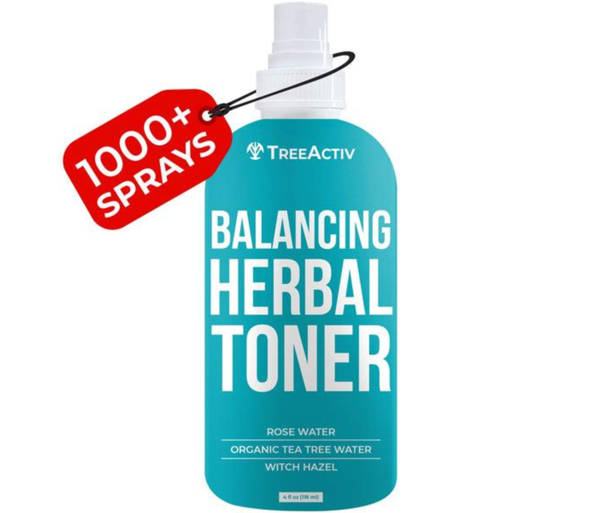 TreeActiv Balancing Herbal Toner