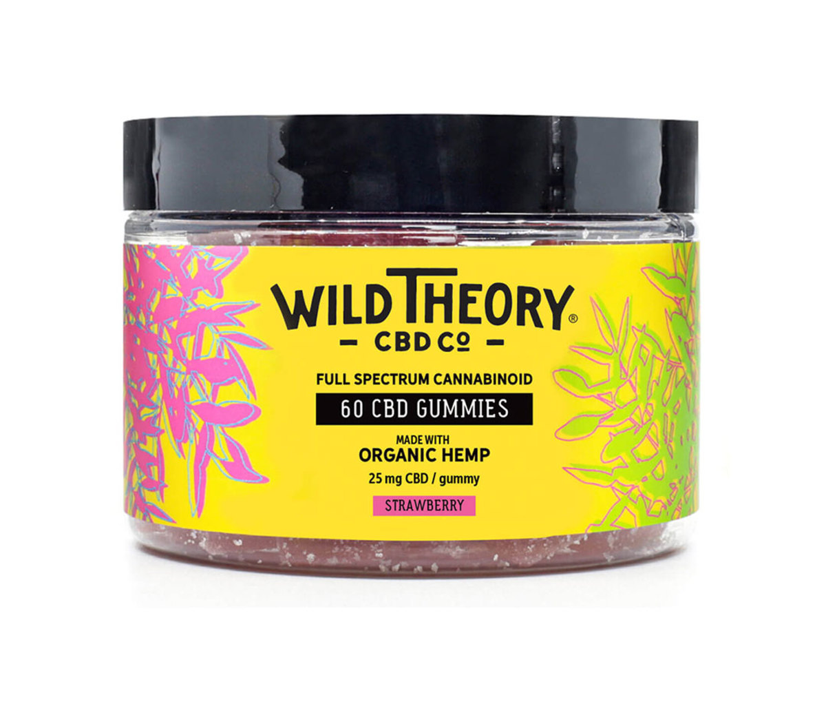 Wild Theory Gummies