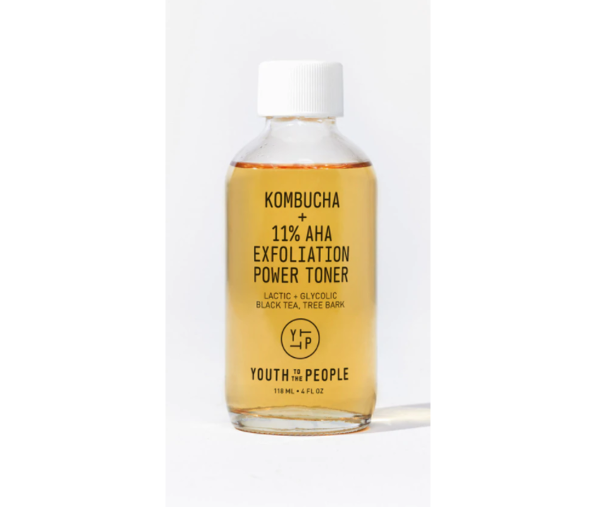 Youth to the People Kombucha + 11% AHA Exfoliation Power Toner