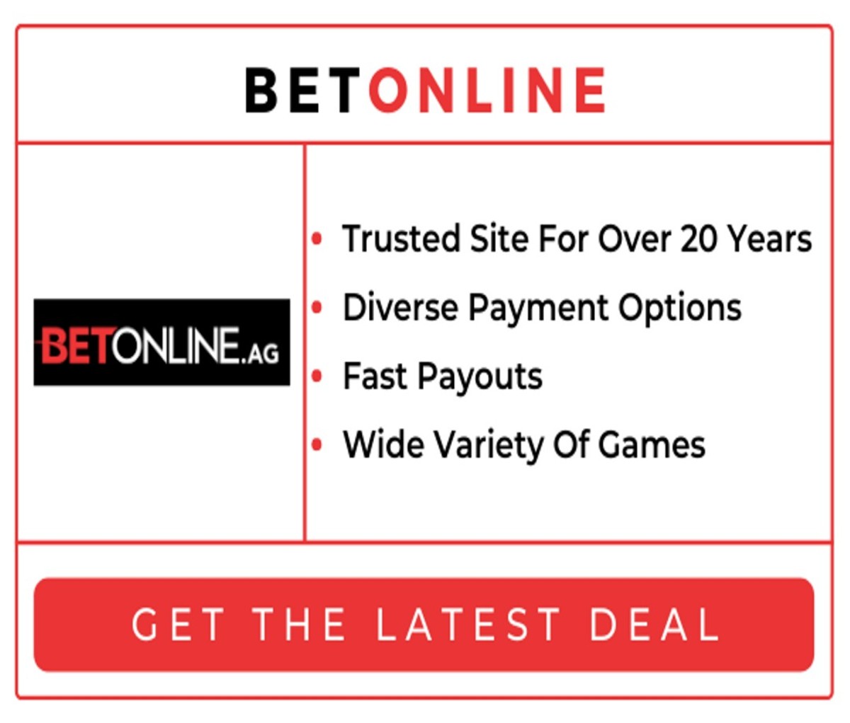 BetOnline - Popular Site For Quick Payouts 