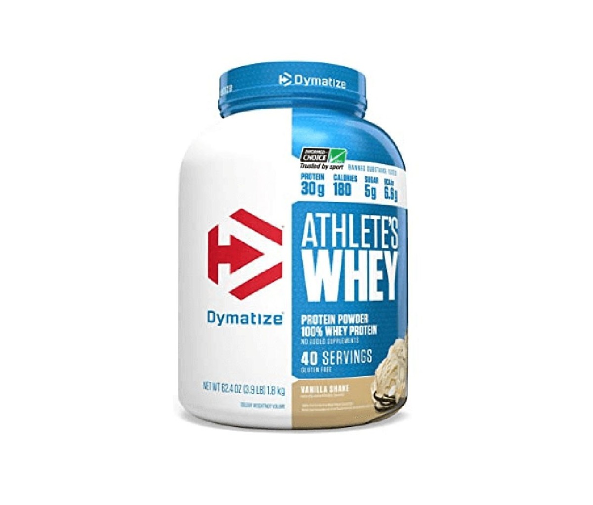Dymatize Athlete's Whey