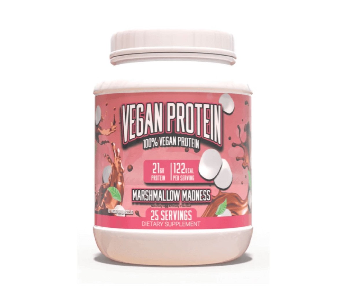 Huge Supplements Vegan