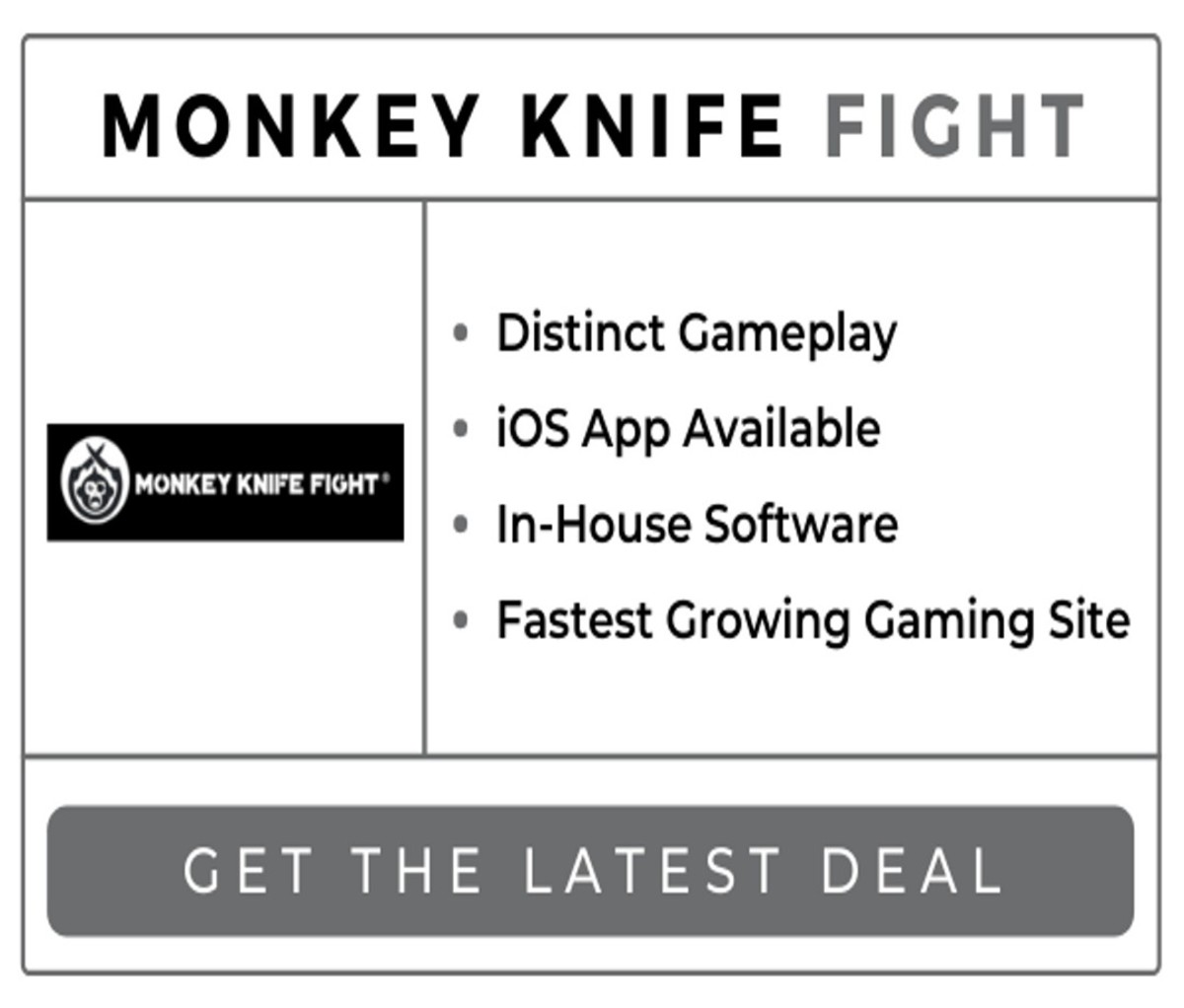 Monkey Knife Fights - Best Prop Games Platform