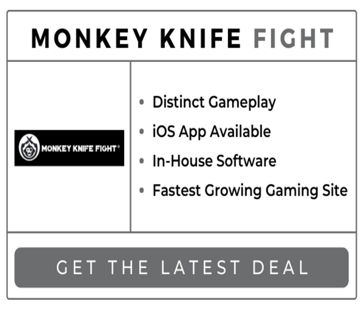 Monkey Knife Fight - Most Famous For Progressive Slots
