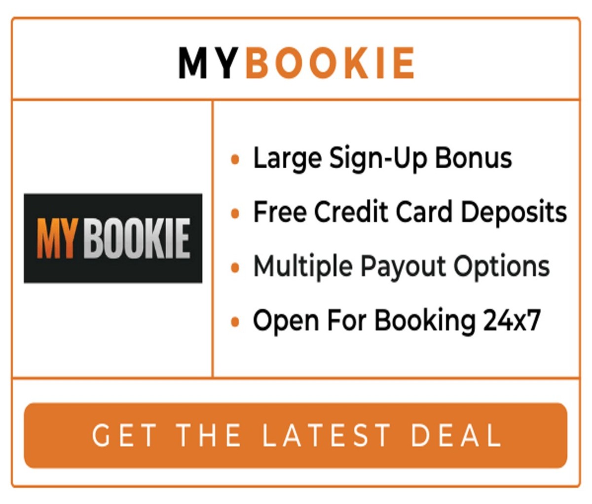 MyBookie - Best For Online Sports Odds And Lines