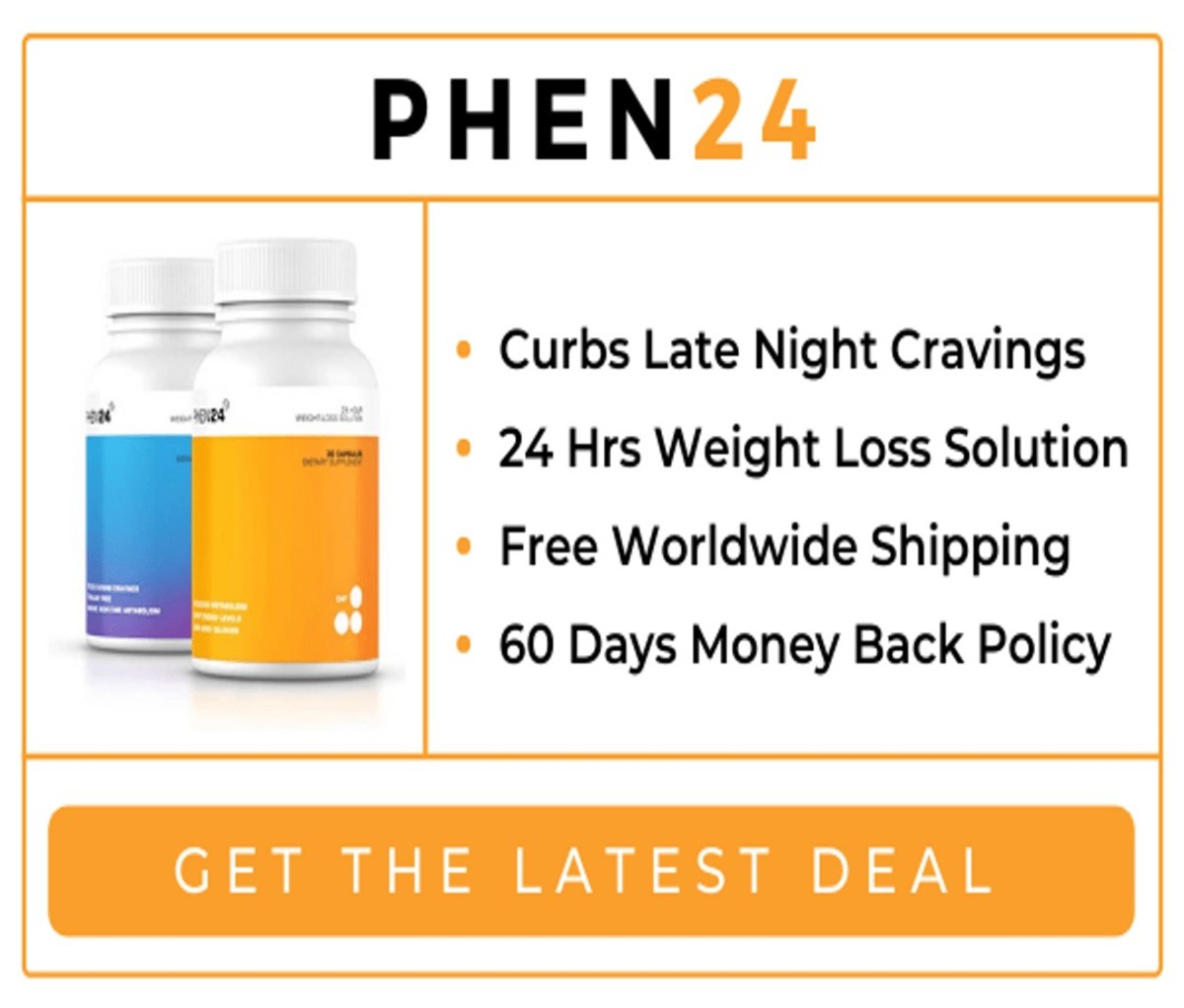 Phen24: Effective Health Supplements For Losing Weight