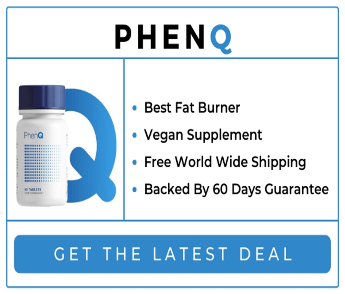 PhenQ: Overall Best Weight Loss Pill, Editor's Pick