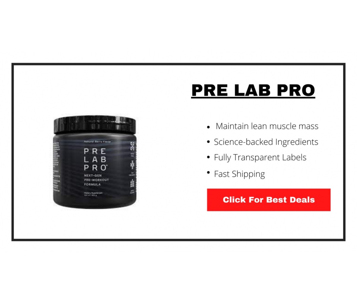 This guide will review five of the best pre-workout supplements that boost muscle growth, increase endurance, increase metabolism, and energize you.