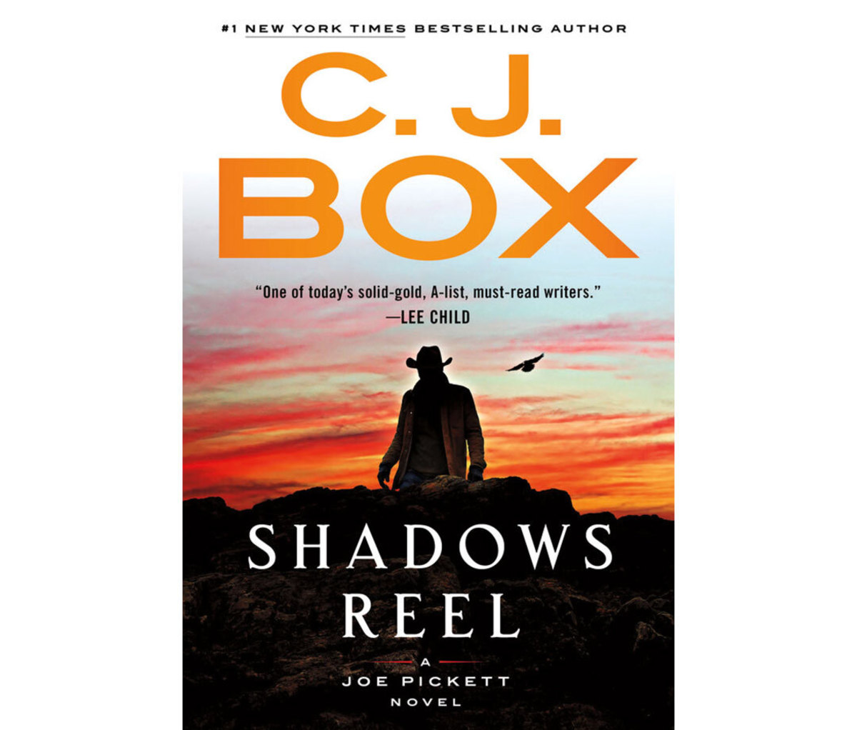 A Mysterious Photo Album Fuels C.J. Box’s Latest Novel