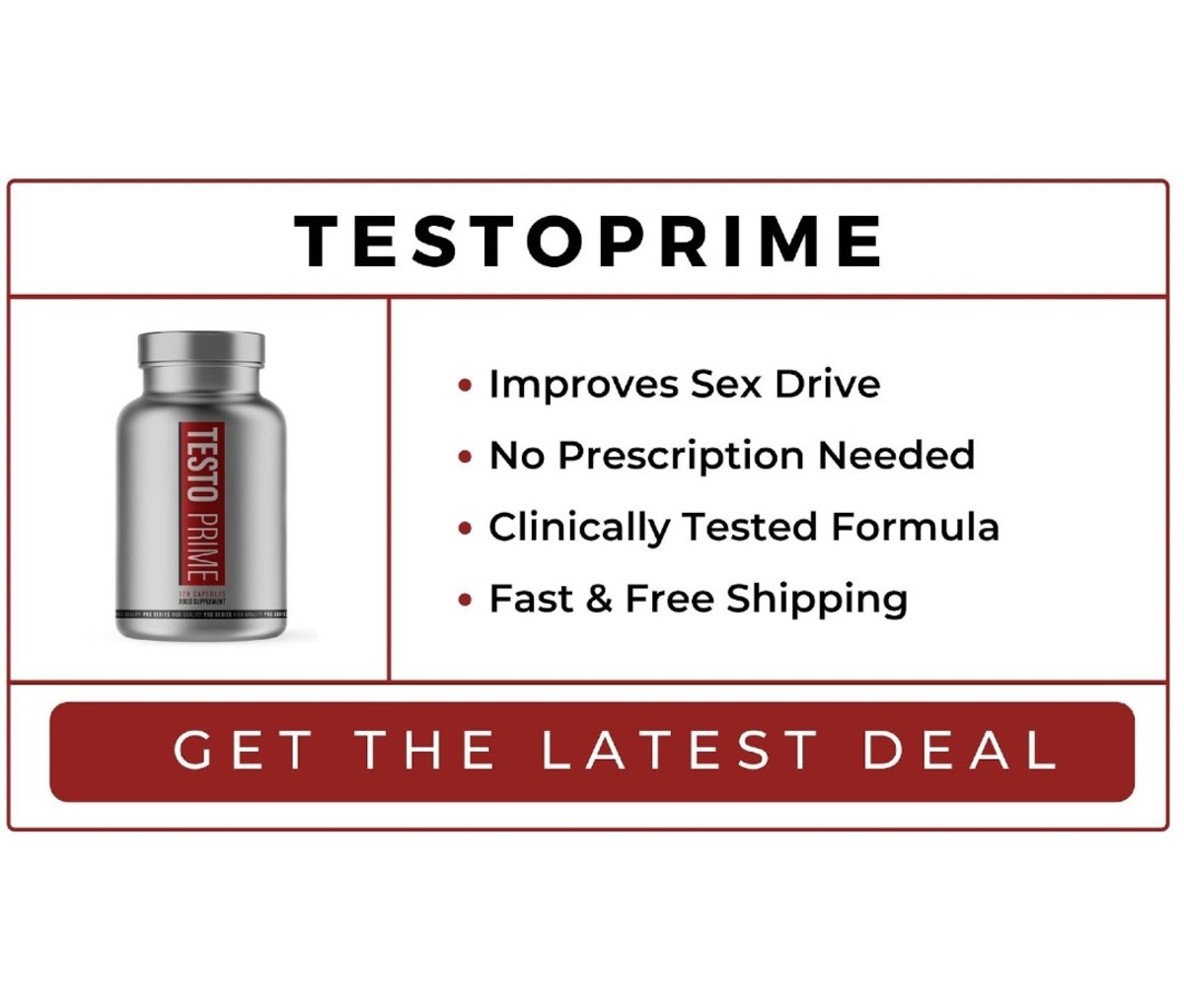 Best Natural Testosterone Booster on the Market
